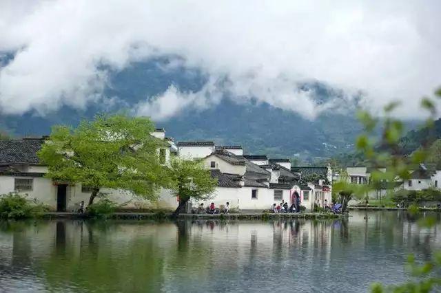 中國***美的鄉村景色，看看有你的家鄉嗎