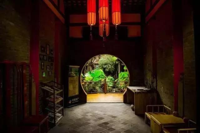 這樣的院子，只有中國人駕馭得了它！