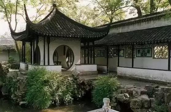 這樣的院子，只有中國人駕馭得了它！