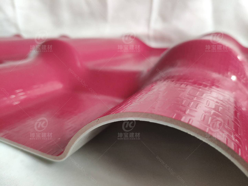 三層白底樹(shù)脂瓦細(xì)節(jié)照片 三層白底樹(shù)脂瓦細(xì)節(jié)照片